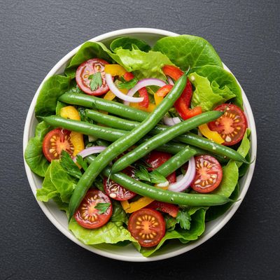 Lean Green Bean Salad